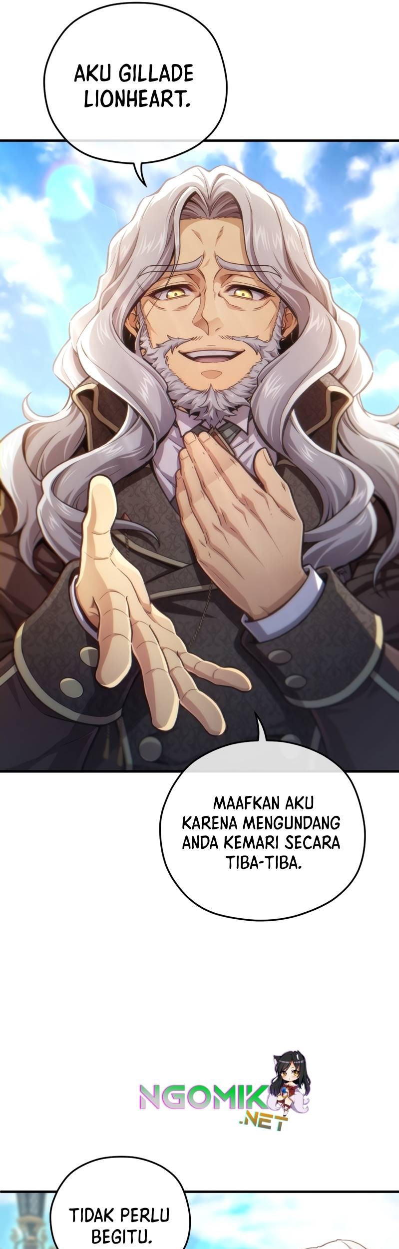 Damn Reincarnation Chapter 18 Gambar 20