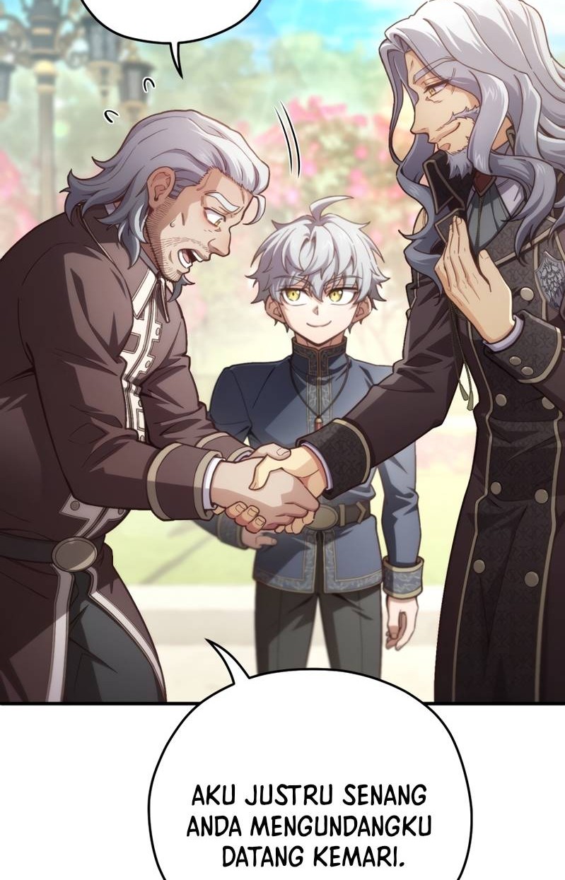 Damn Reincarnation Chapter 18 Gambar 21