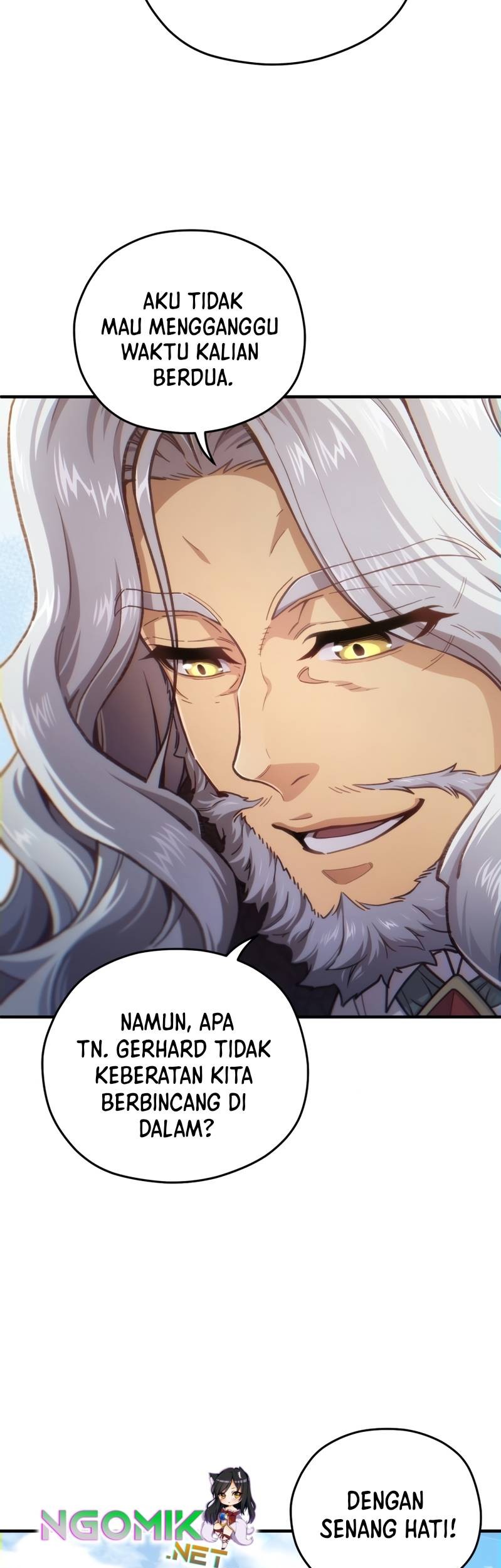 Damn Reincarnation Chapter 18 Gambar 22