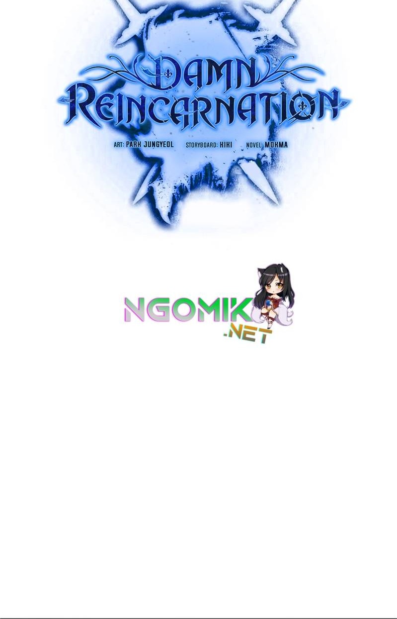 Damn Reincarnation Chapter 18 Gambar 25