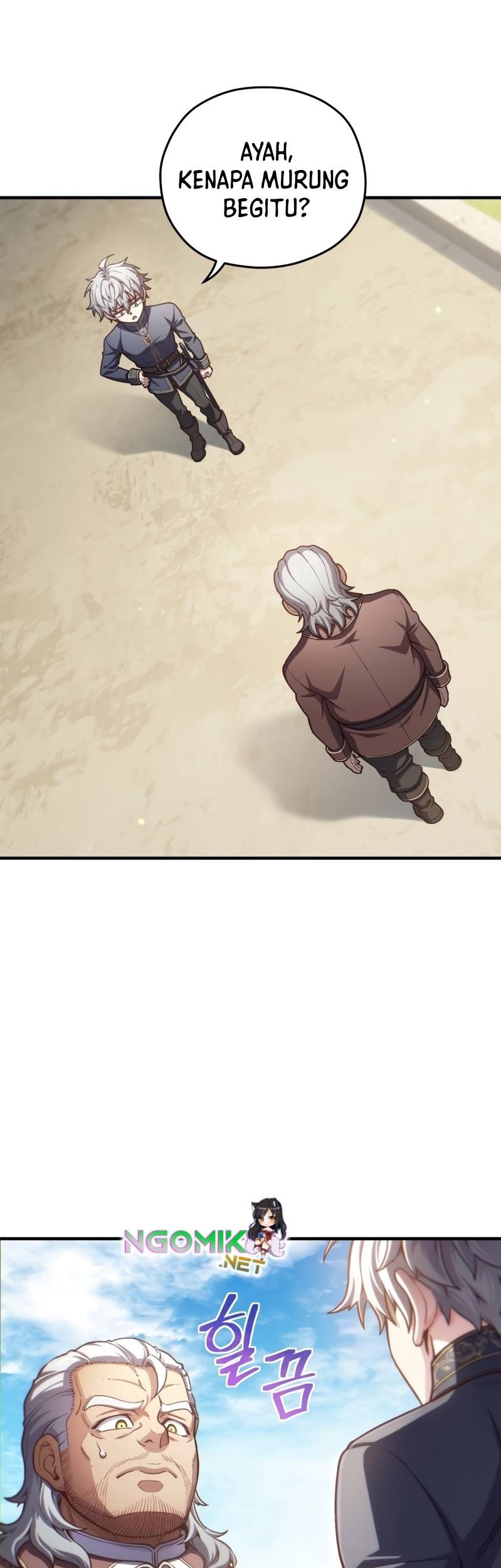 Damn Reincarnation Chapter 18 Gambar 50