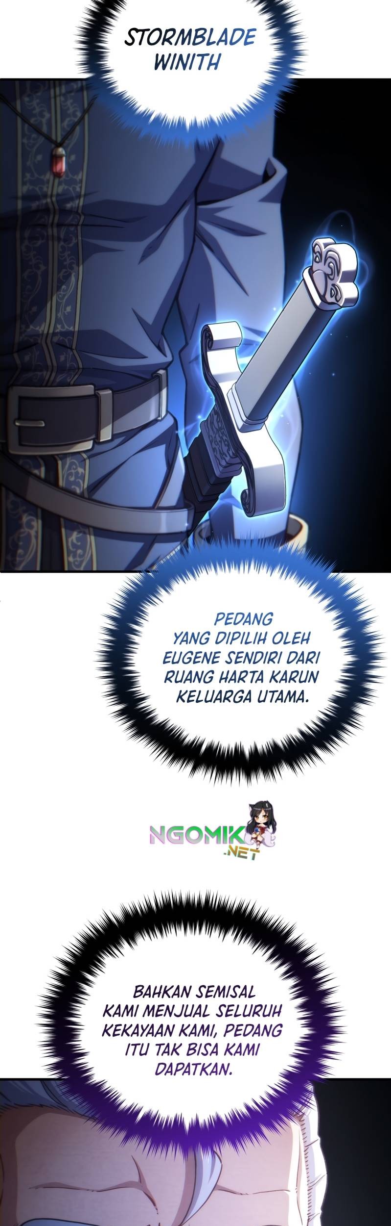 Damn Reincarnation Chapter 18 Gambar 52