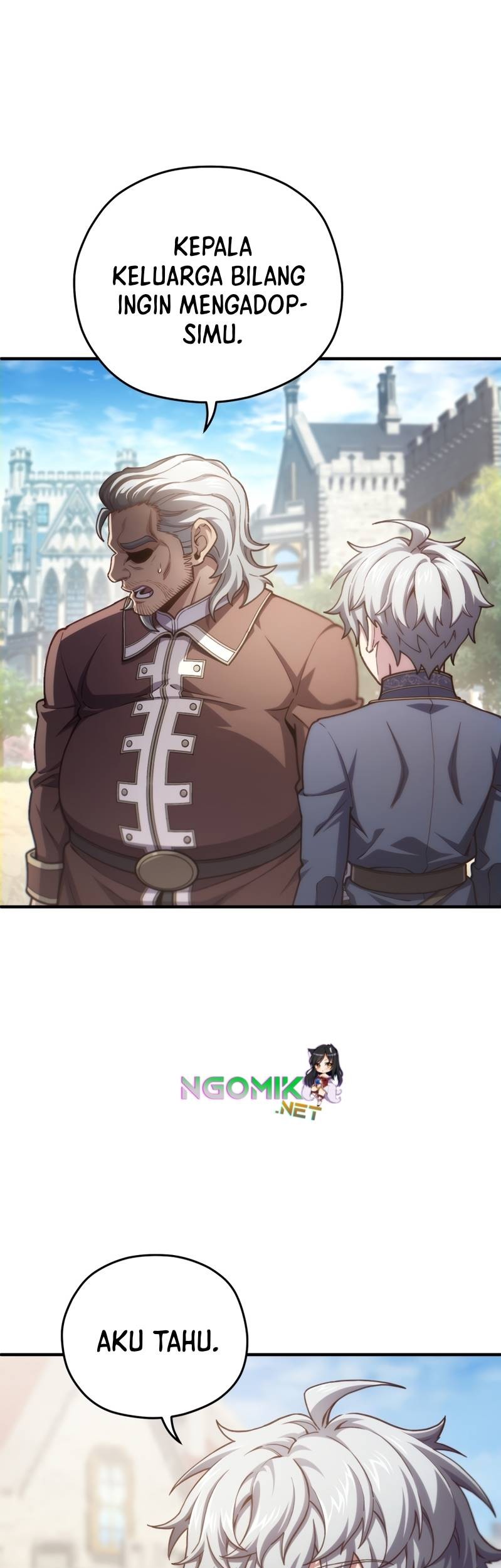 Damn Reincarnation Chapter 18 Gambar 54