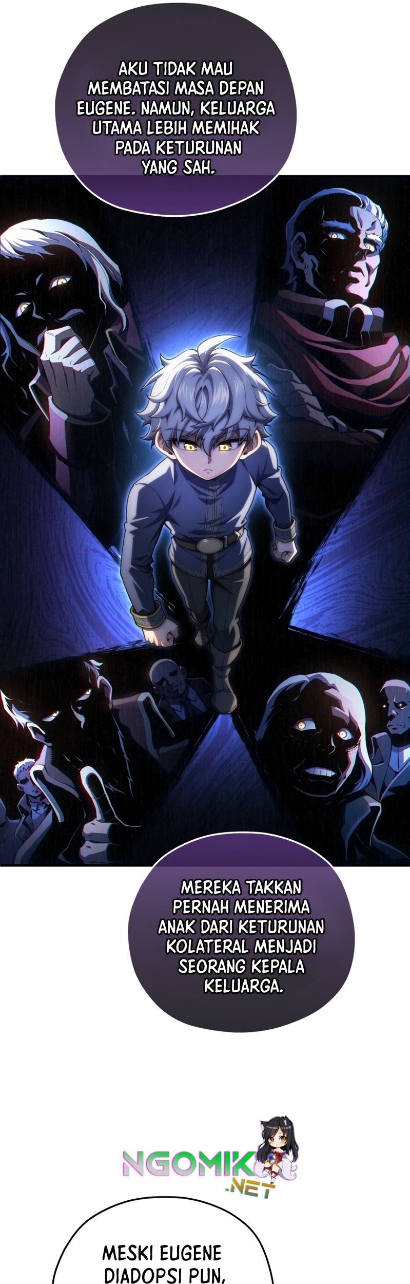 Damn Reincarnation Chapter 18 Gambar 38