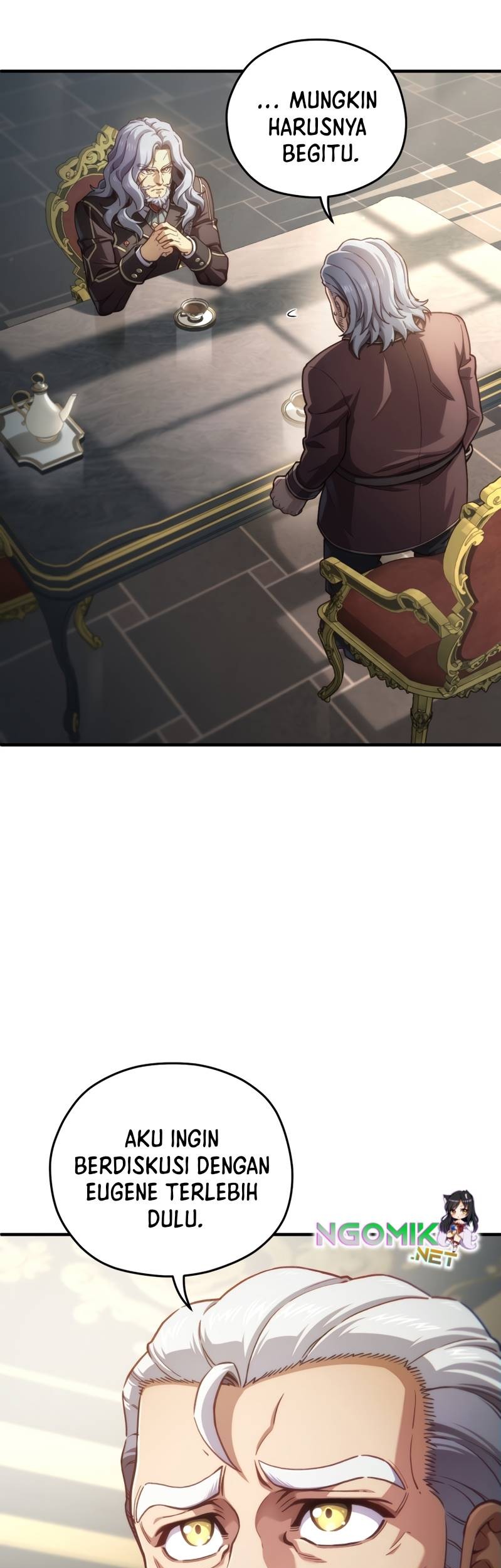 Damn Reincarnation Chapter 18 Gambar 42