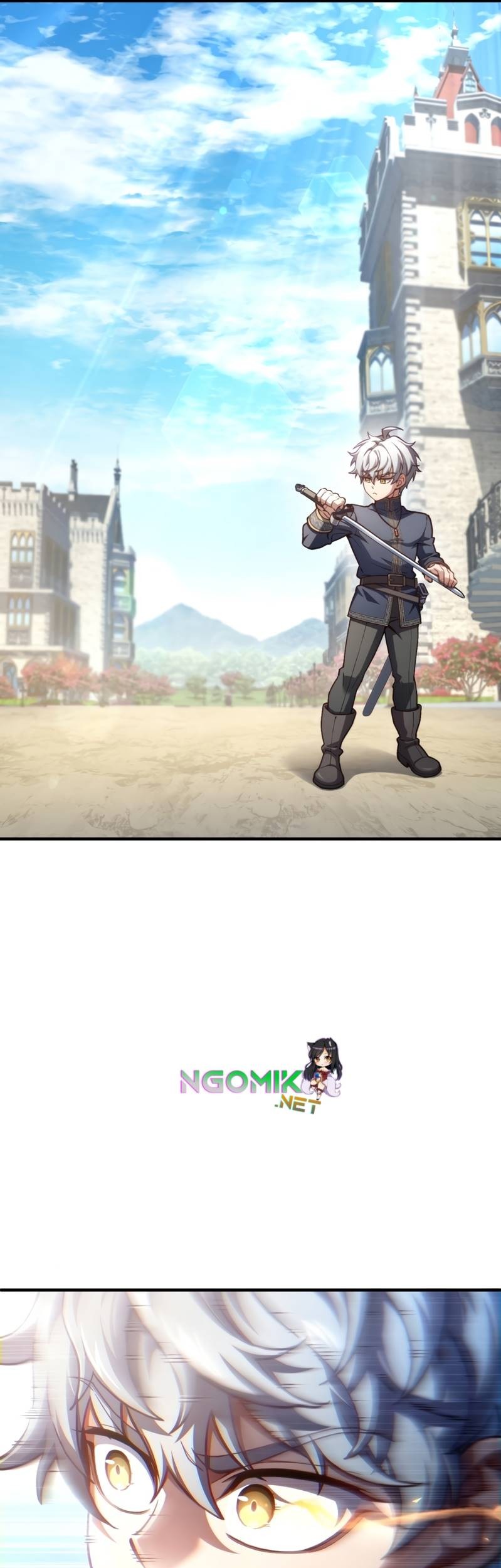 Damn Reincarnation Chapter 18 Gambar 44