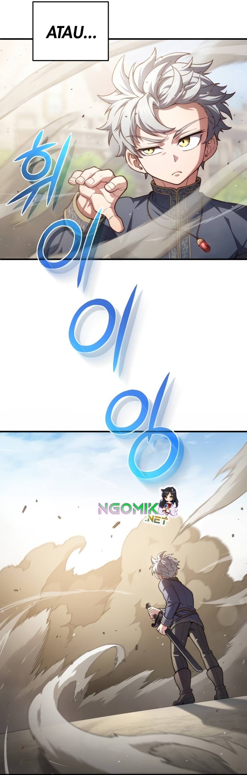 Damn Reincarnation Chapter 18 Gambar 68