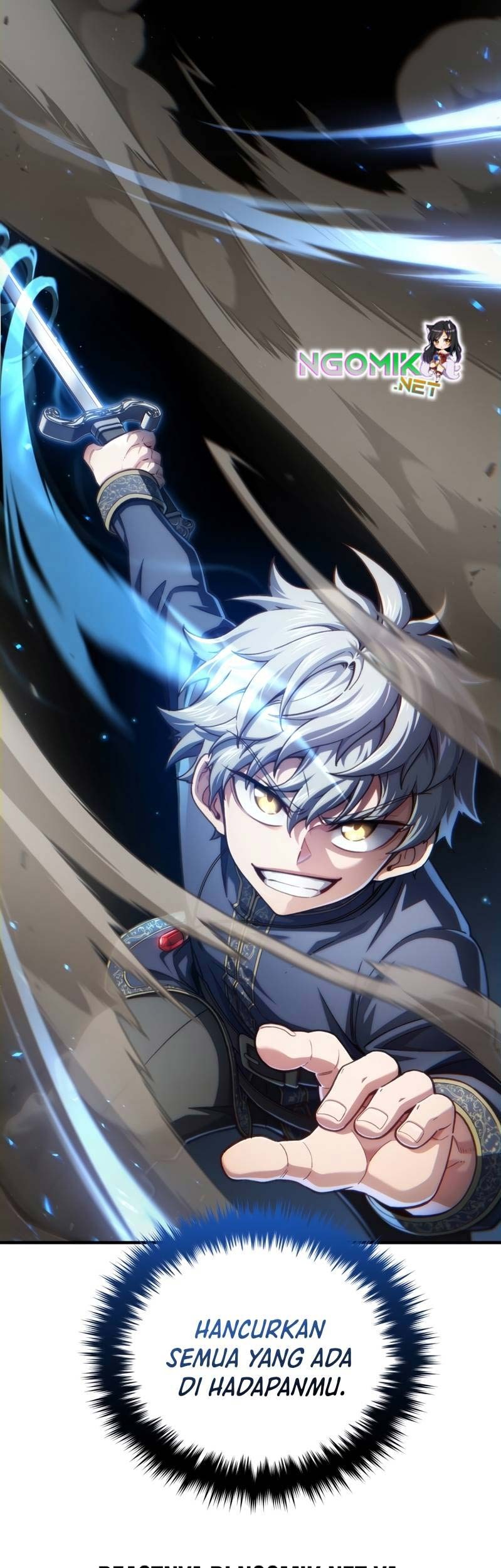 Damn Reincarnation Chapter 18 Gambar 72