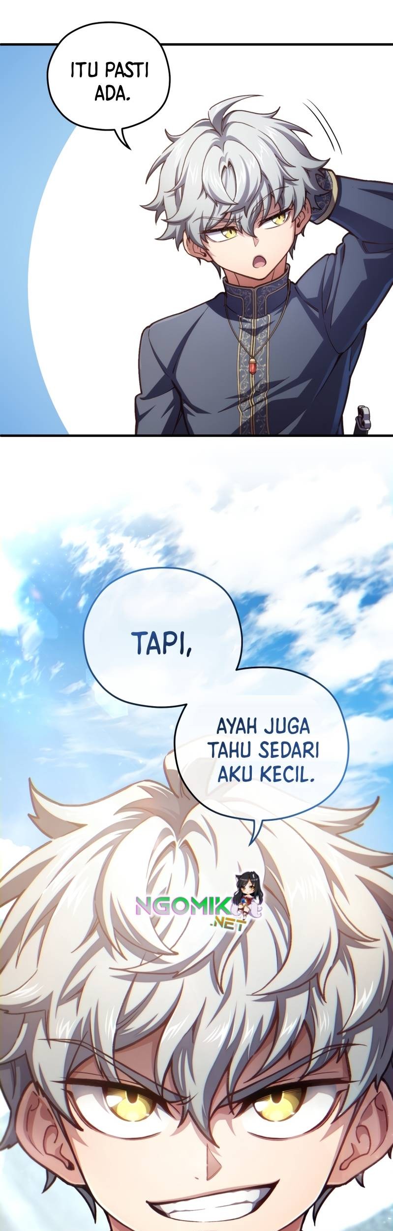 Damn Reincarnation Chapter 18 Gambar 58