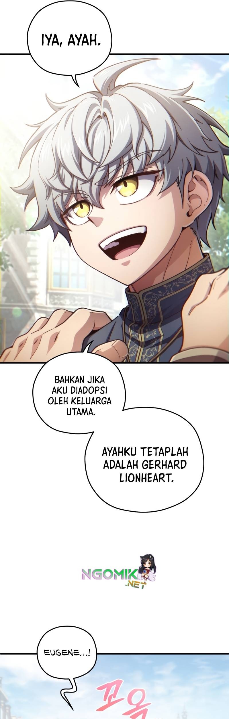 Damn Reincarnation Chapter 18 Gambar 62