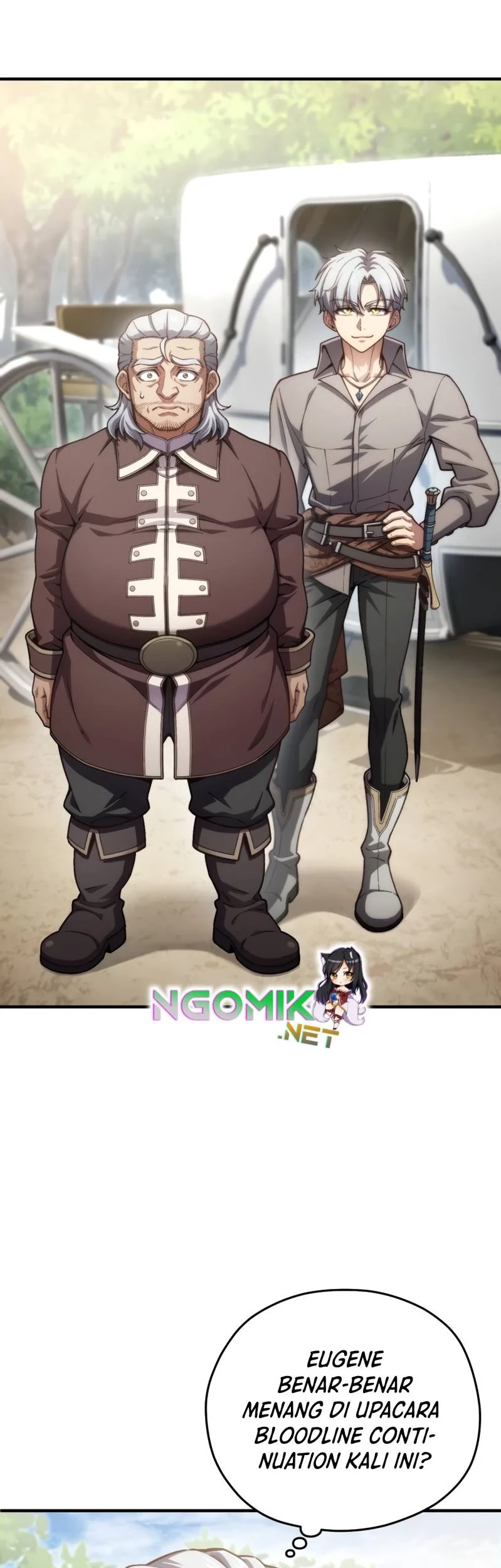 Damn Reincarnation Chapter 18 Gambar 4