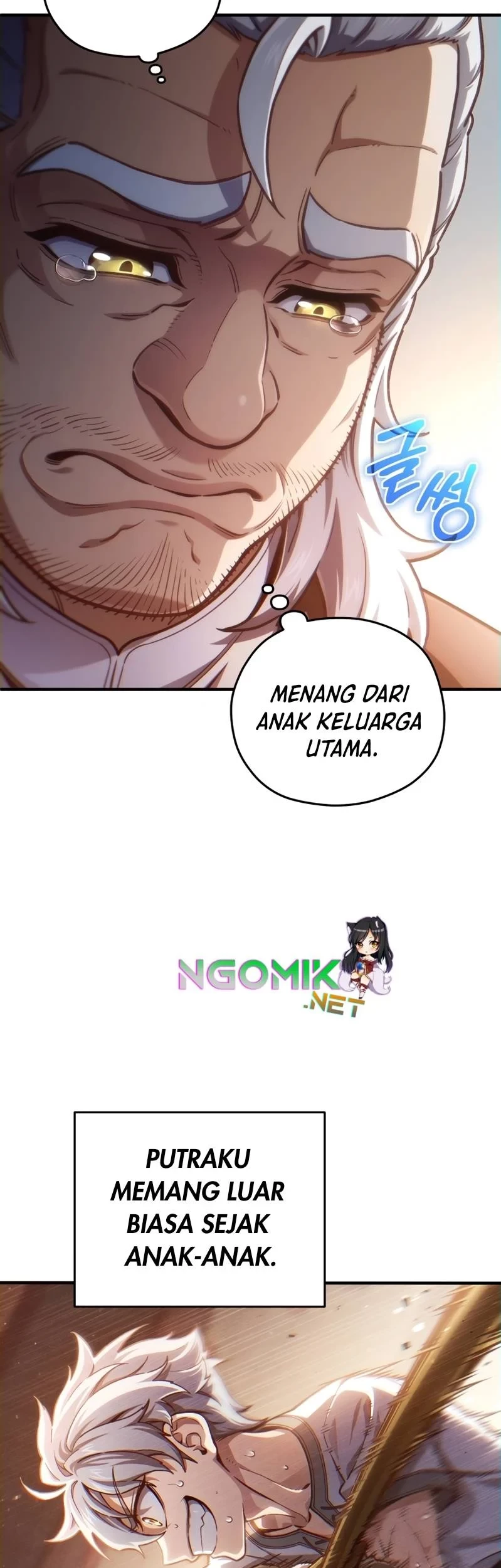 Damn Reincarnation Chapter 18 Gambar 6