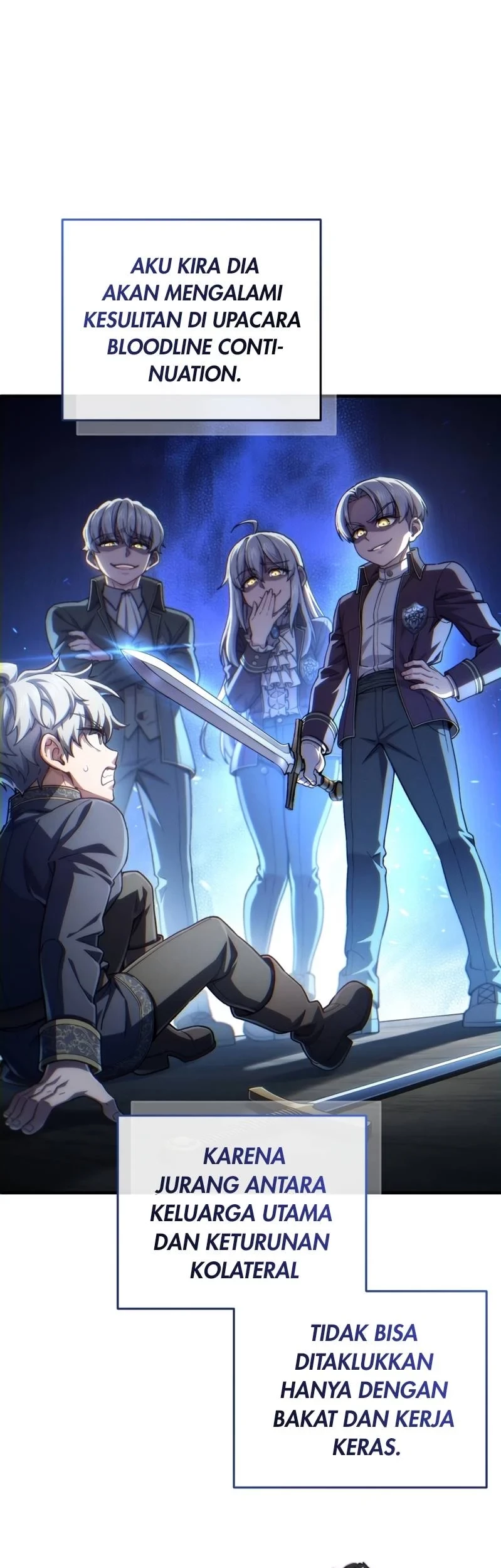 Damn Reincarnation Chapter 18 Gambar 8