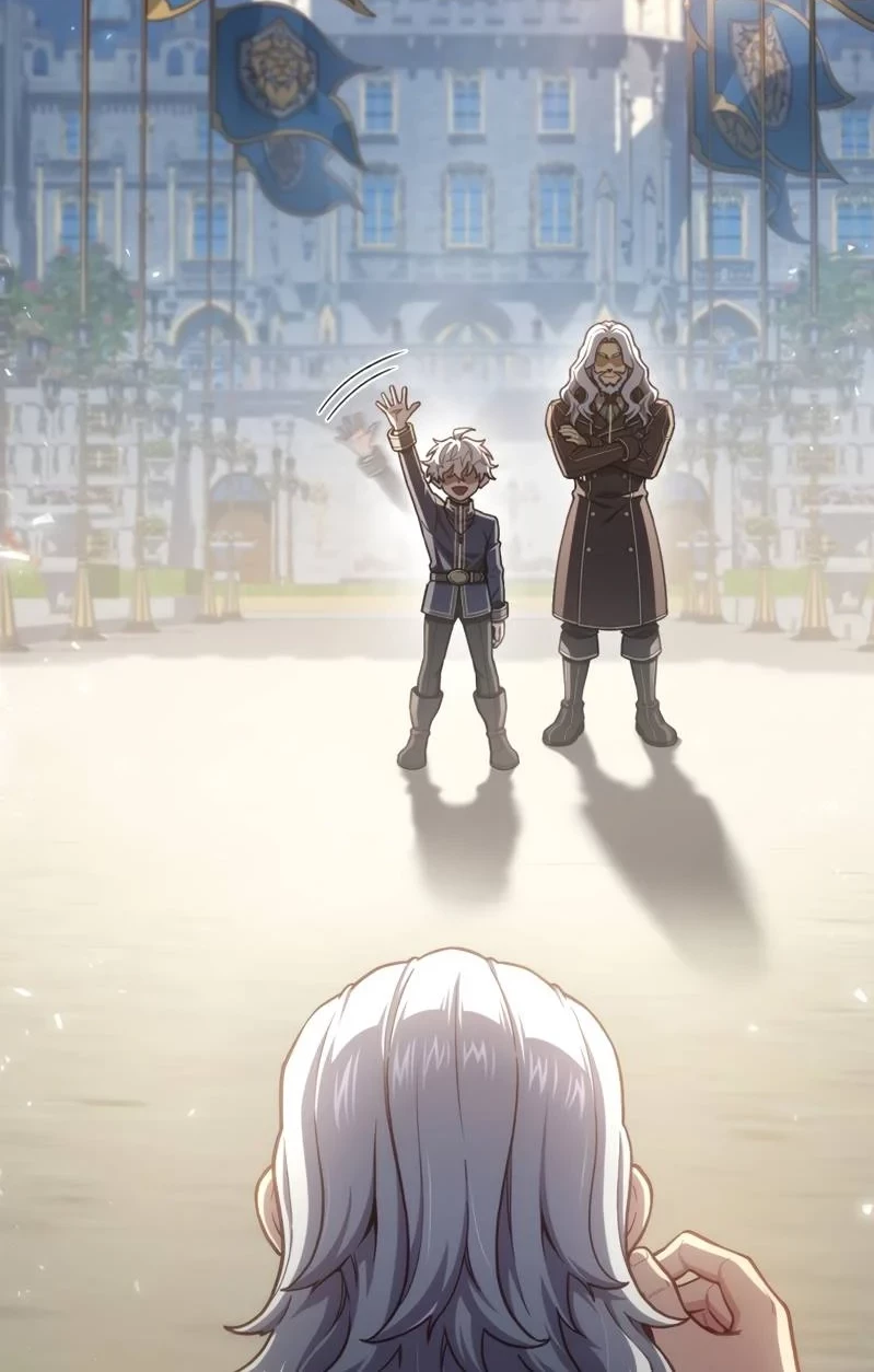 Damn Reincarnation Chapter 18 Gambar 11