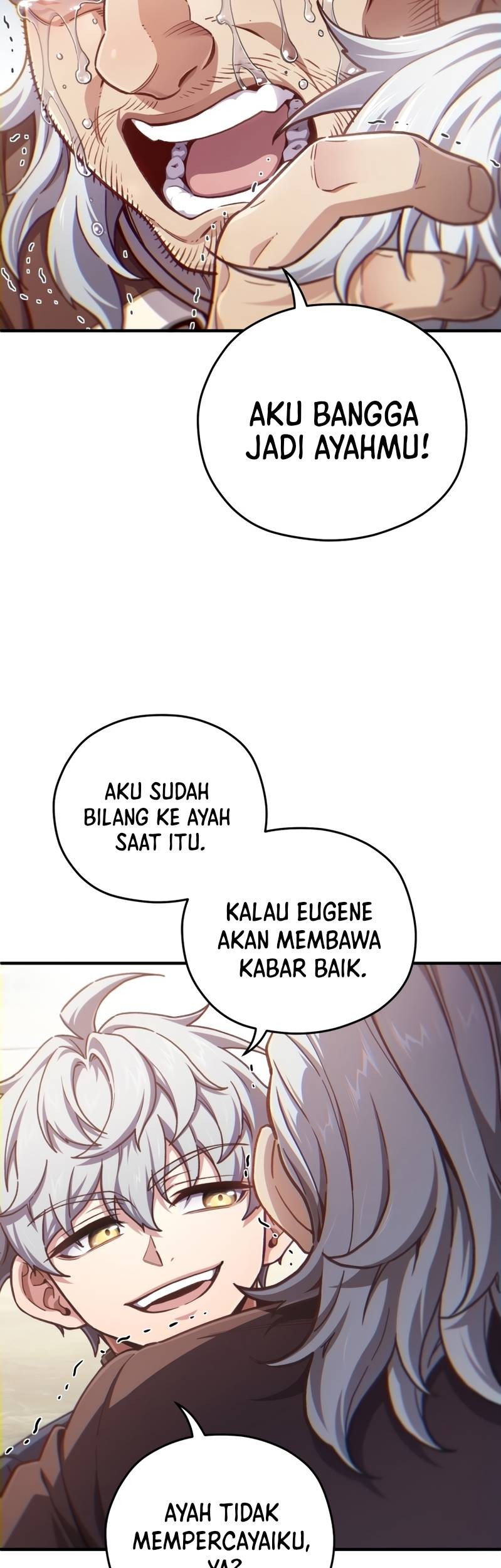 Damn Reincarnation Chapter 18 Gambar 16