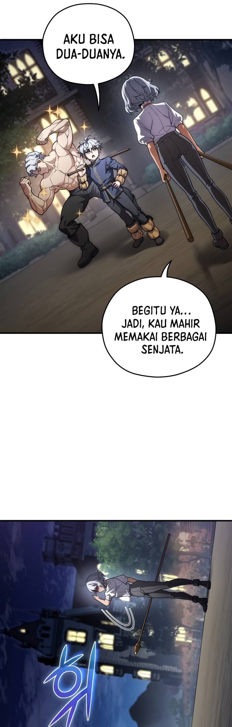 Damn Reincarnation Chapter 07 Gambar 26