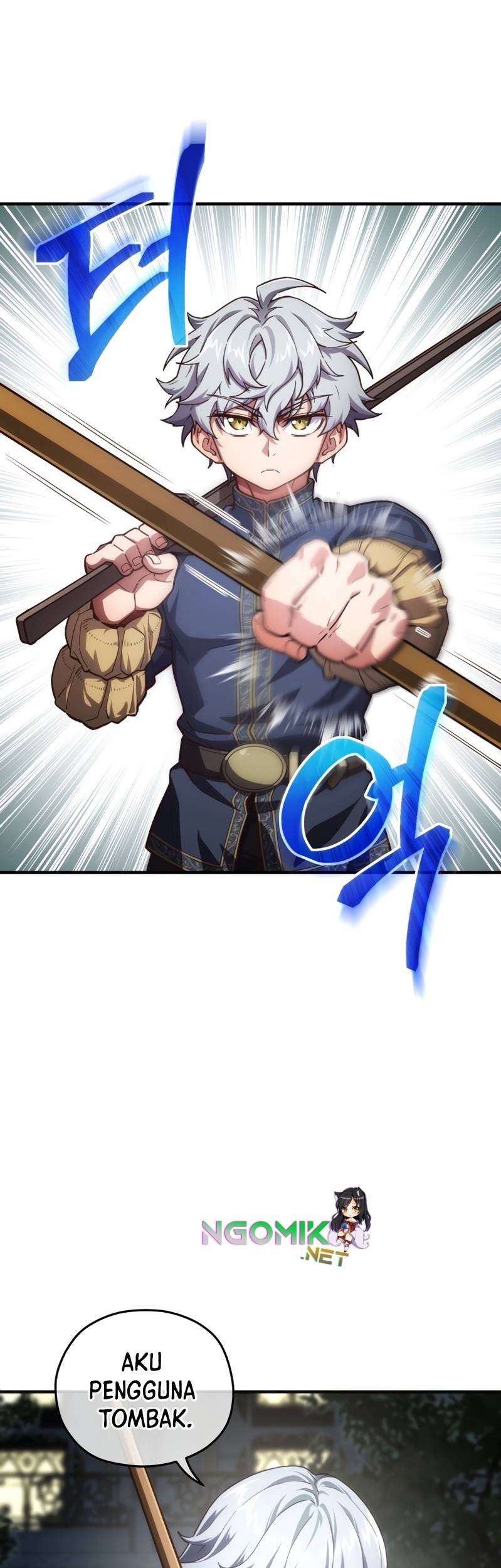 Damn Reincarnation Chapter 07 Gambar 28