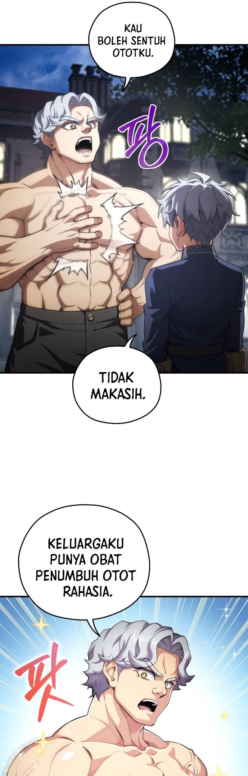 Damn Reincarnation Chapter 07 Gambar 20