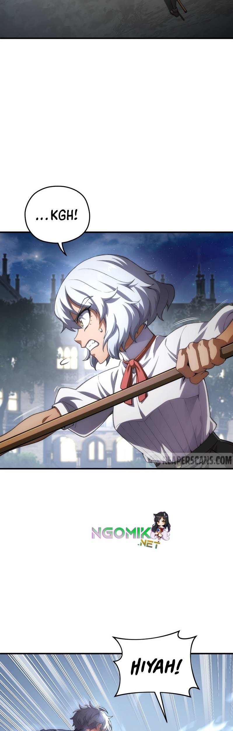 Damn Reincarnation Chapter 07 Gambar 46