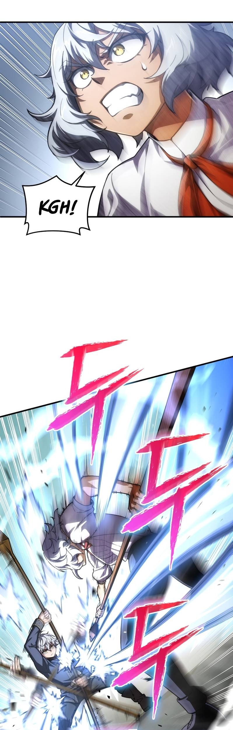 Damn Reincarnation Chapter 07 Gambar 52