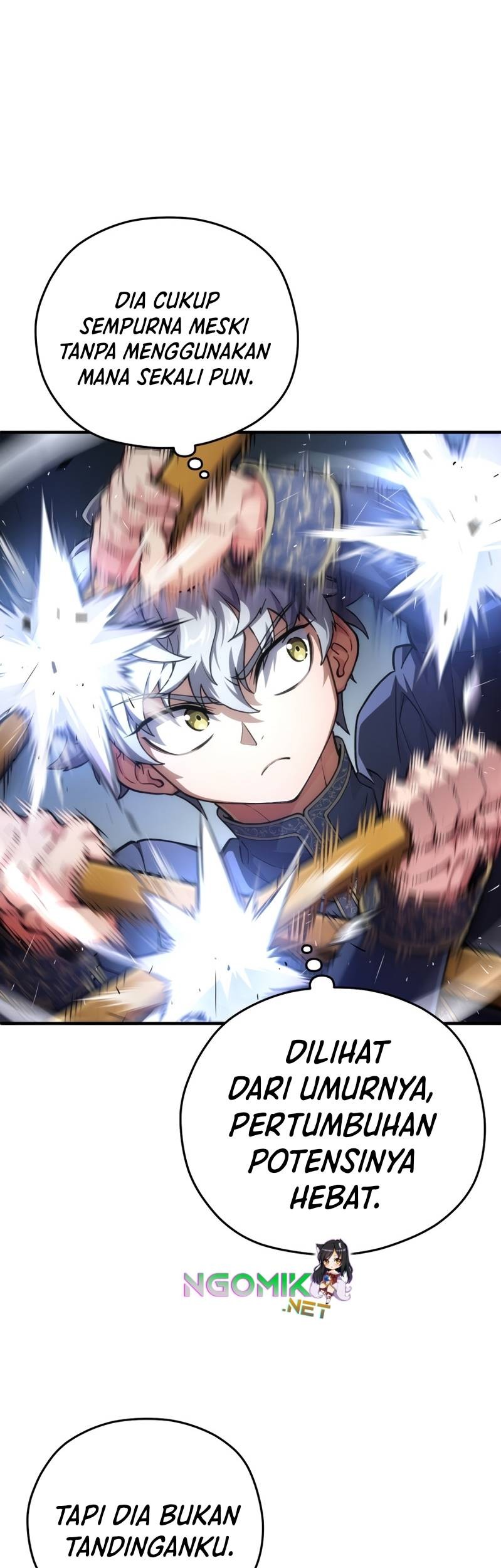 Damn Reincarnation Chapter 07 Gambar 54