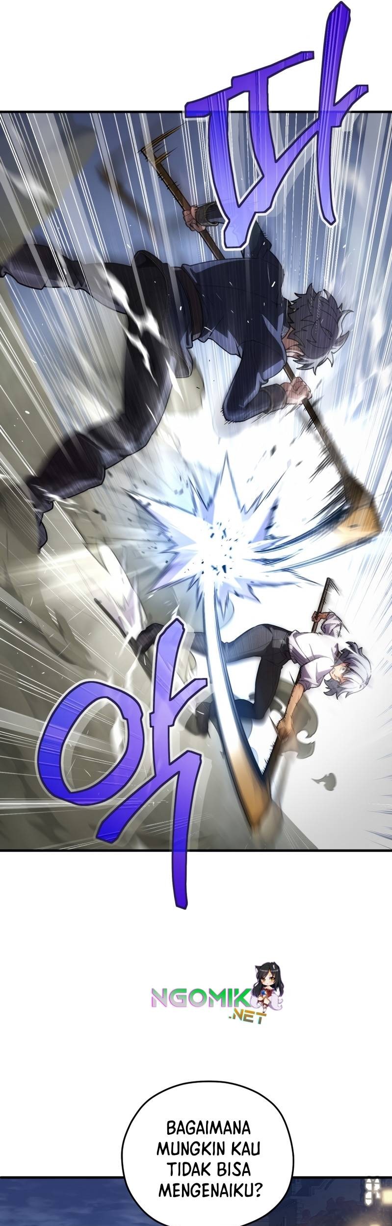 Damn Reincarnation Chapter 07 Gambar 56