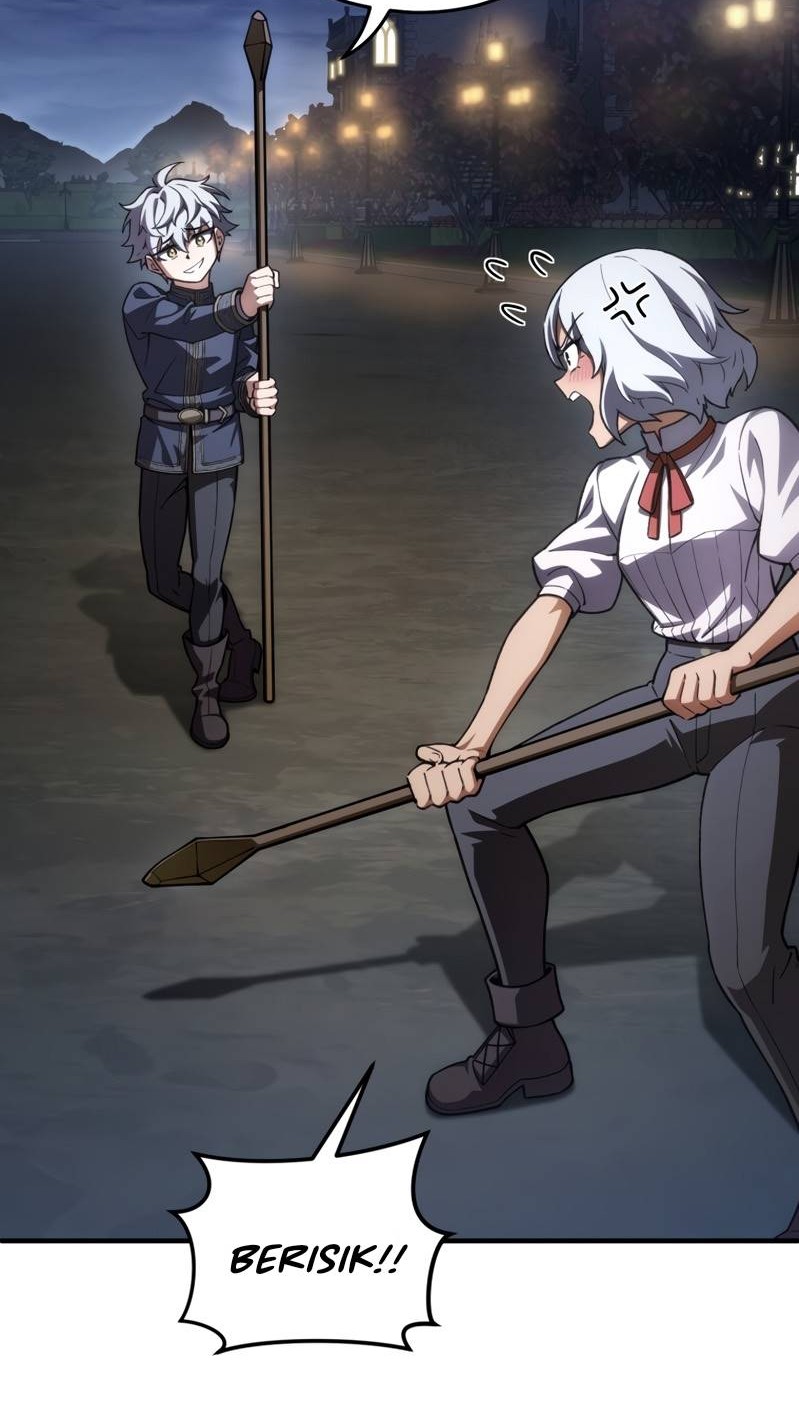 Damn Reincarnation Chapter 07 Gambar 57