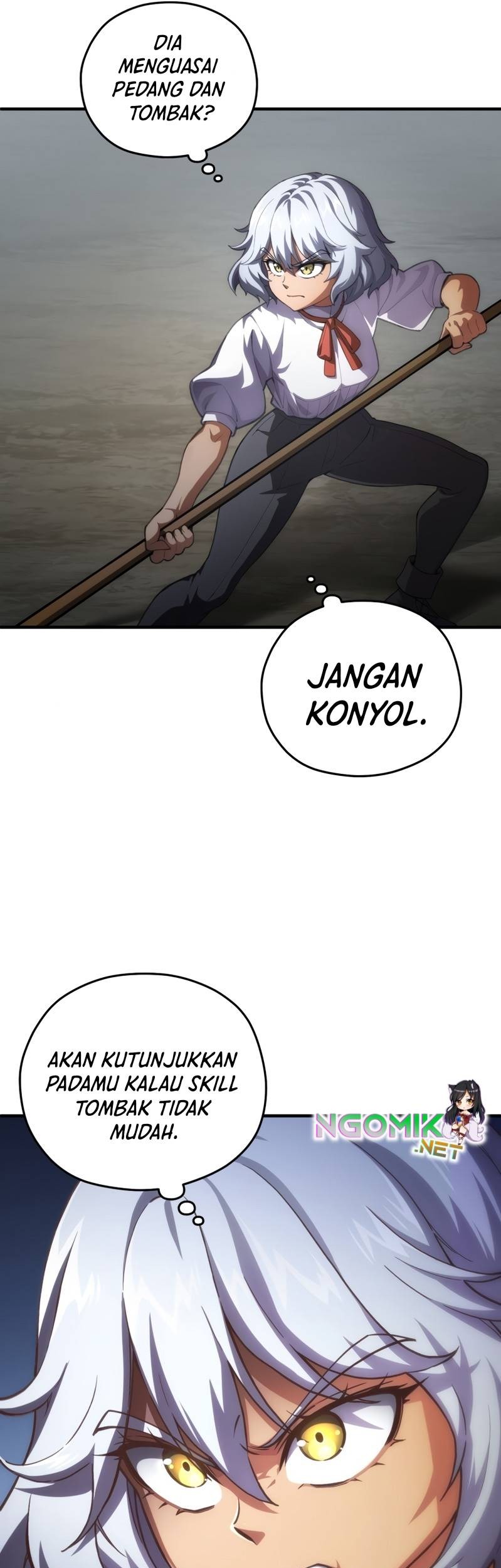 Damn Reincarnation Chapter 07 Gambar 38