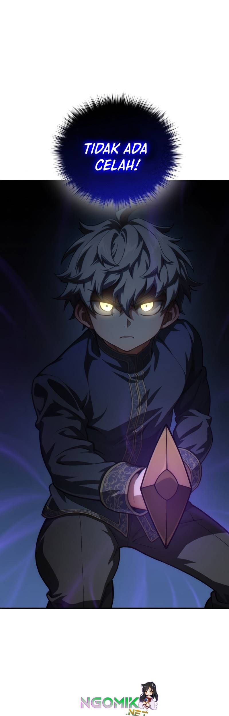 Damn Reincarnation Chapter 07 Gambar 44