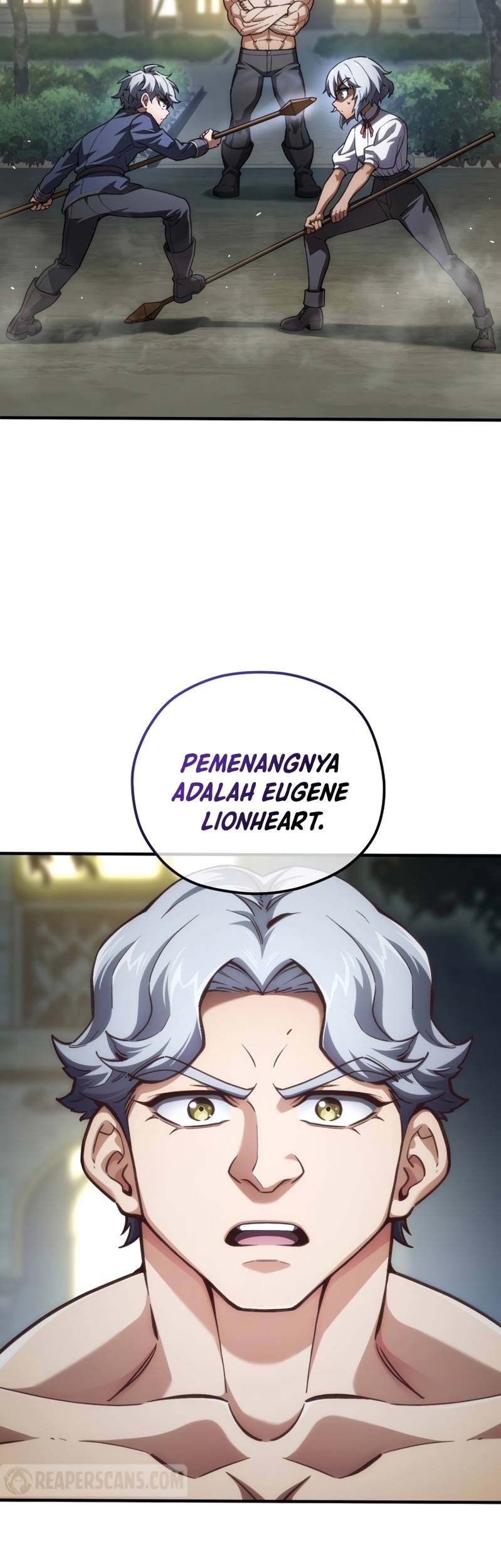 Damn Reincarnation Chapter 07 Gambar 70