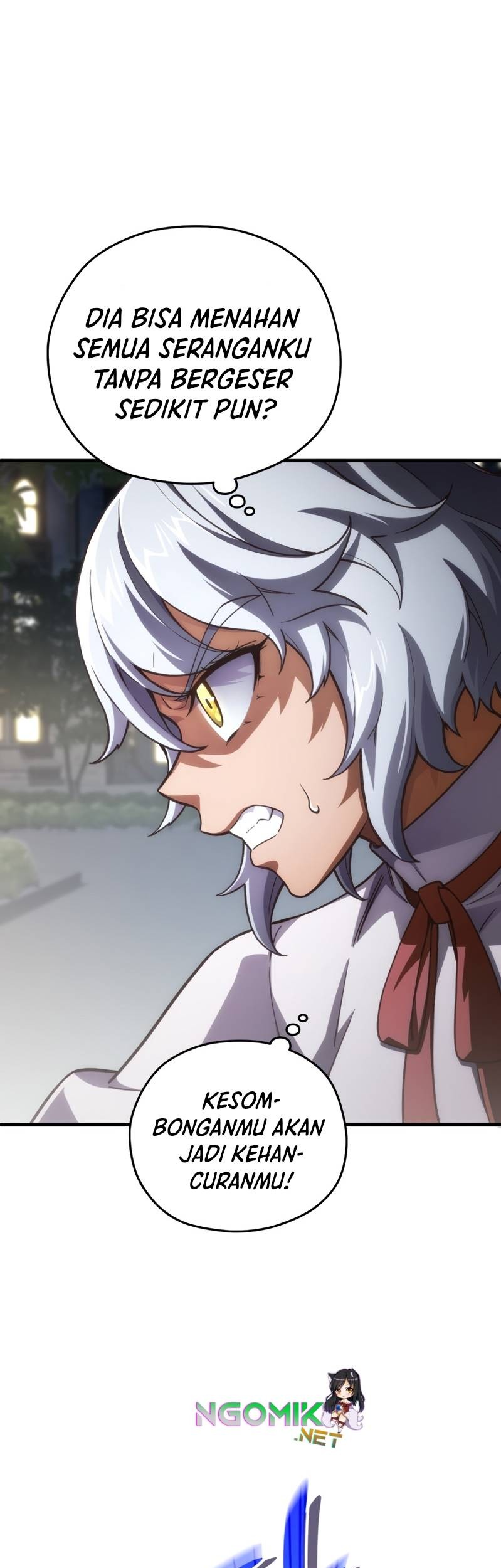 Damn Reincarnation Chapter 07 Gambar 58