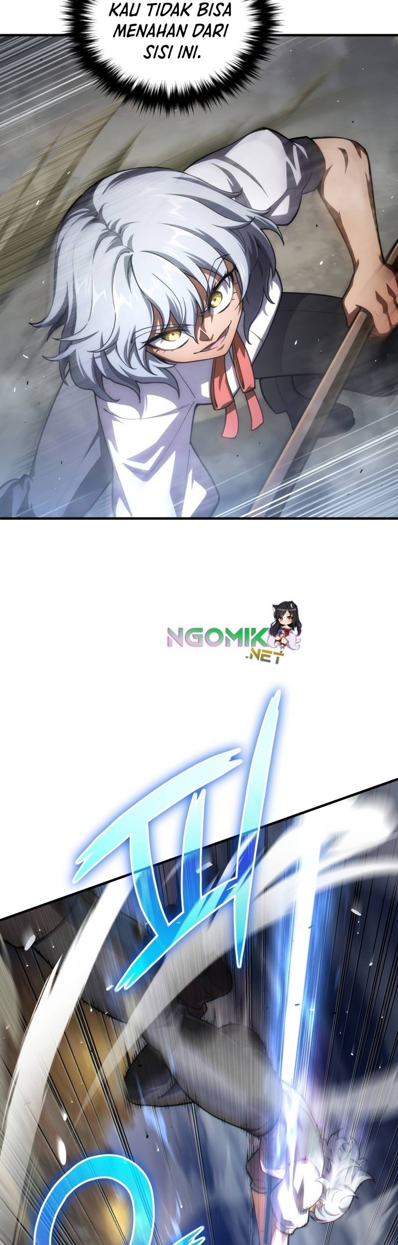 Damn Reincarnation Chapter 07 Gambar 64