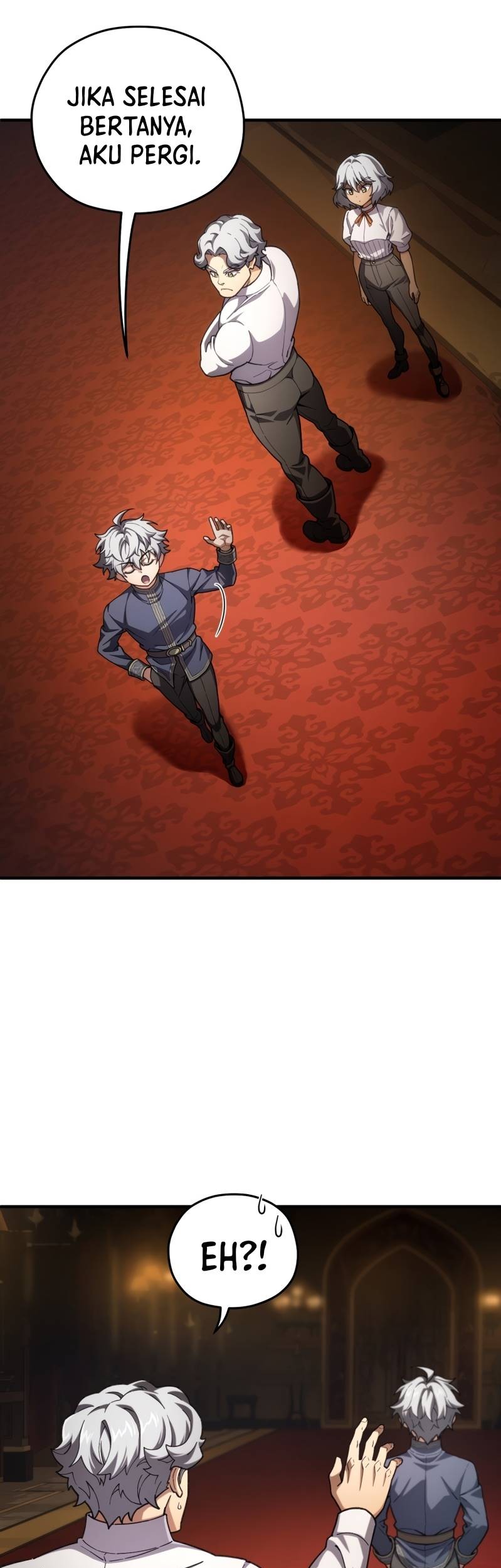 Damn Reincarnation Chapter 07 Gambar 4