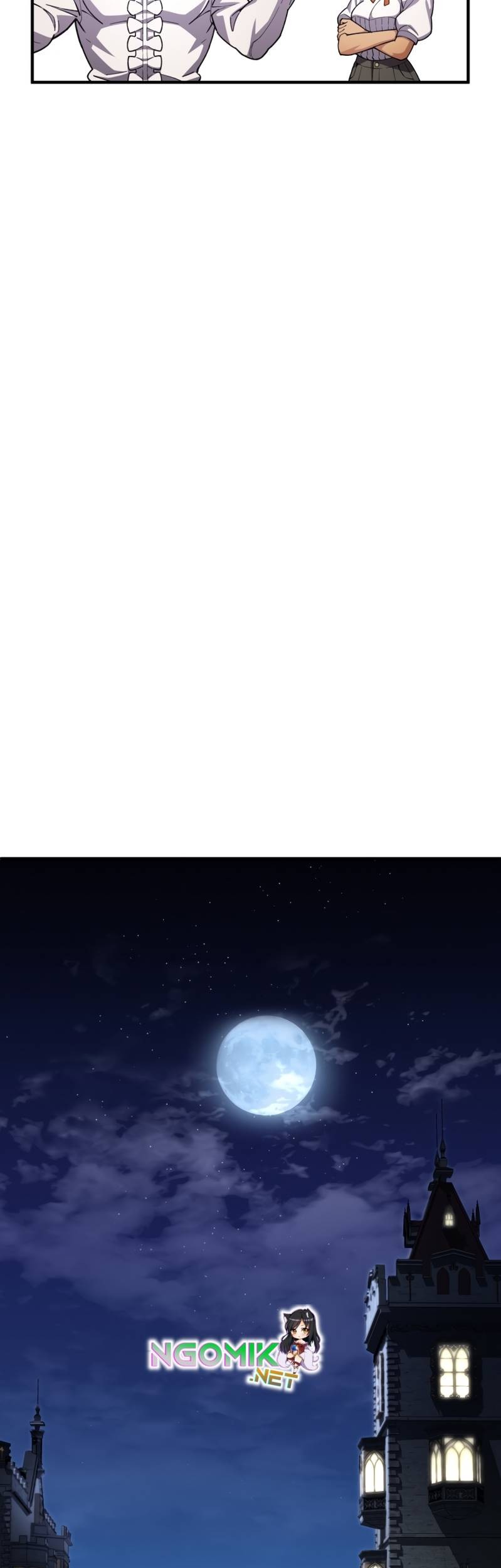 Damn Reincarnation Chapter 07 Gambar 6