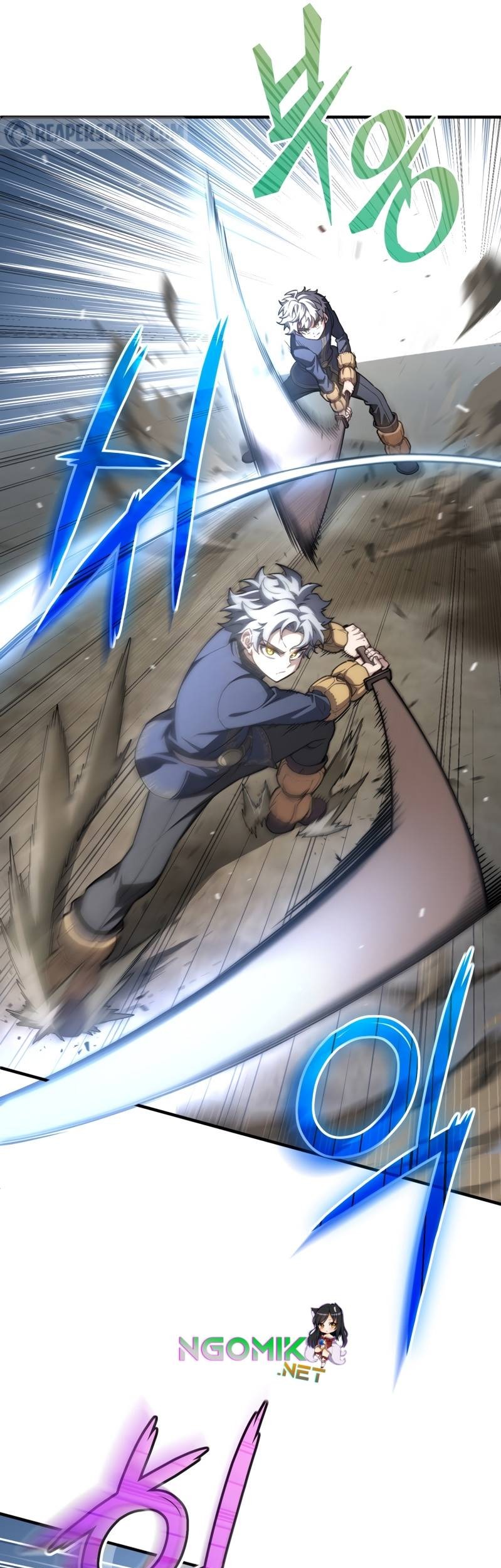 Damn Reincarnation Chapter 07 Gambar 8