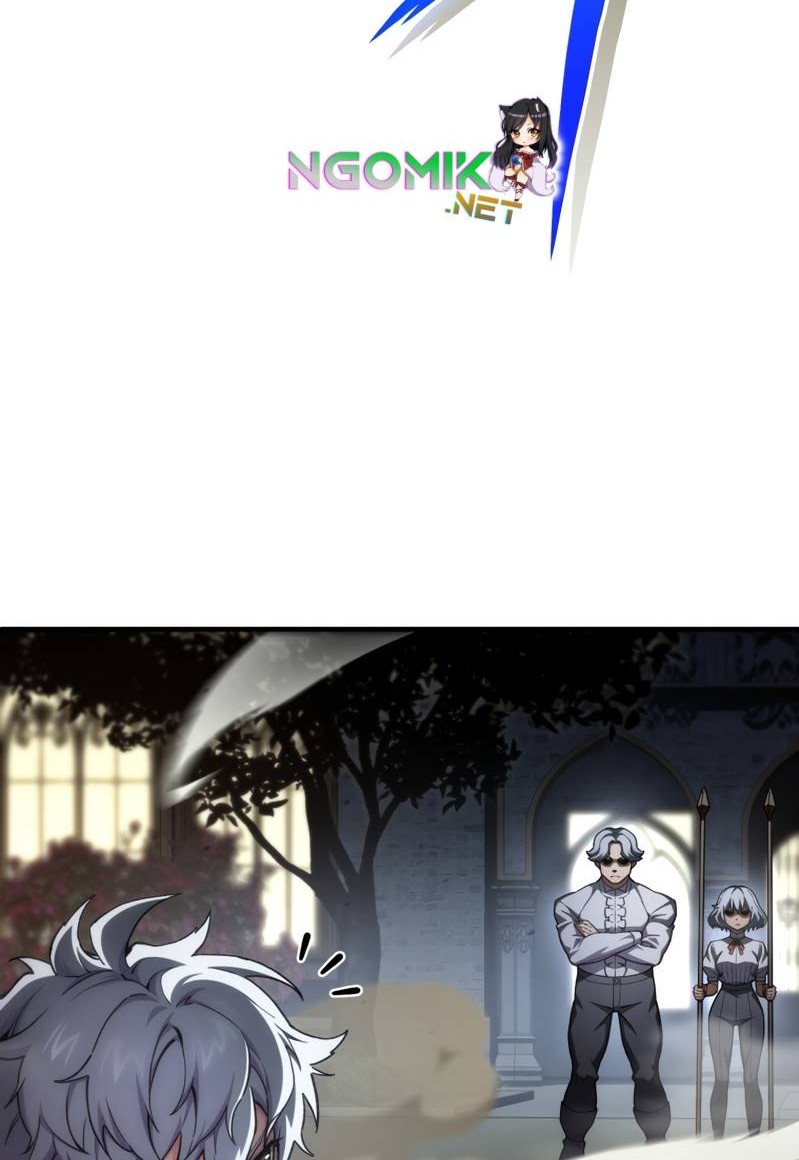 Damn Reincarnation Chapter 07 Gambar 11