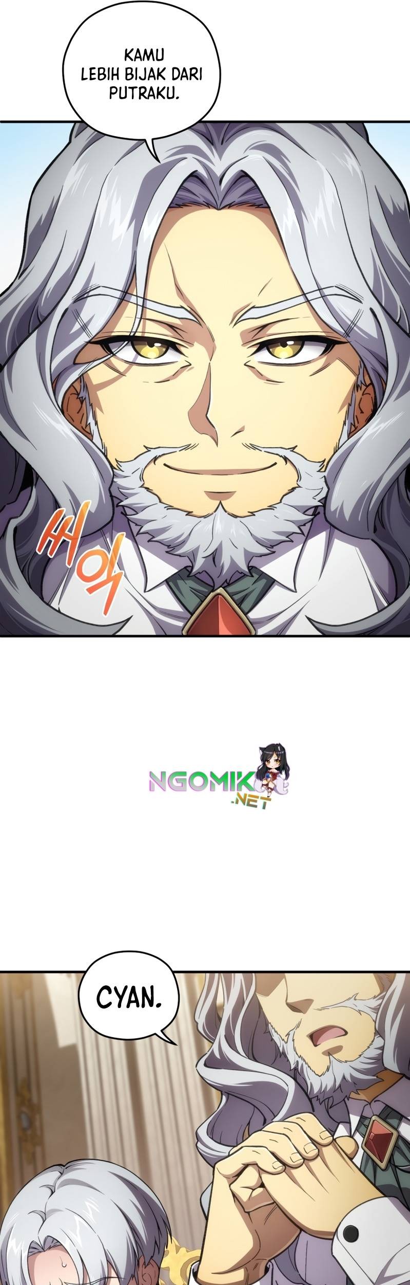 Damn Reincarnation Chapter 06 Gambar 26