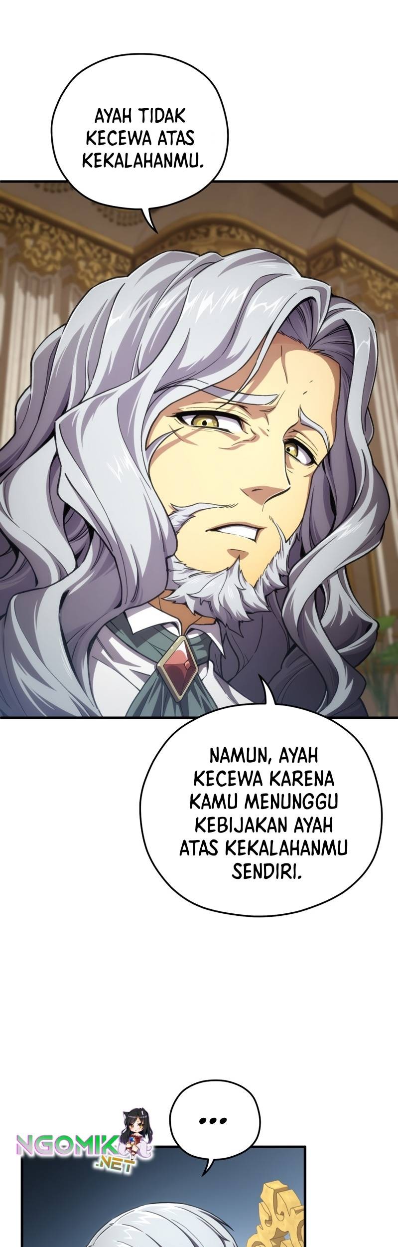 Damn Reincarnation Chapter 06 Gambar 28