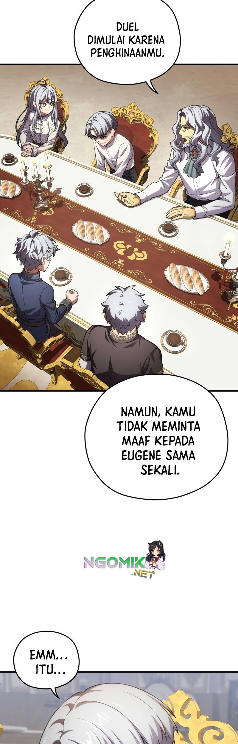 Damn Reincarnation Chapter 06 Gambar 30