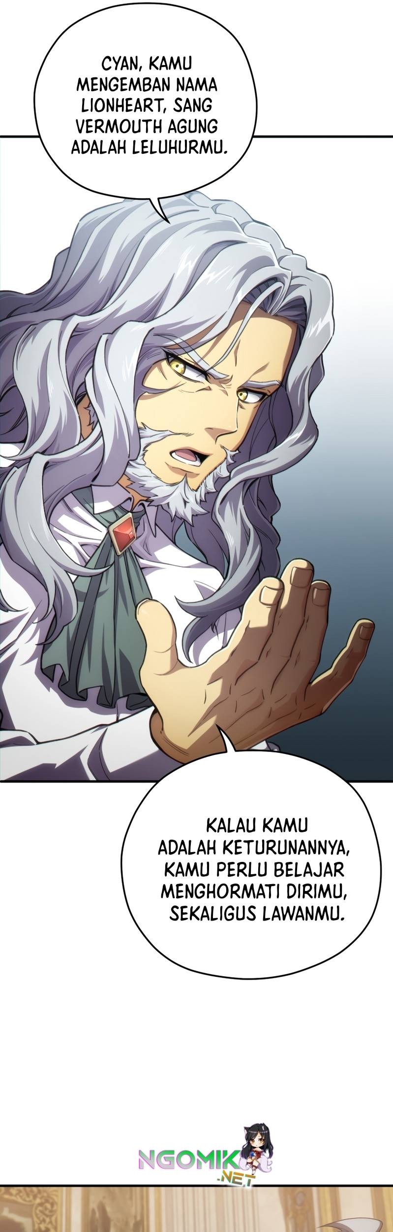 Damn Reincarnation Chapter 06 Gambar 32