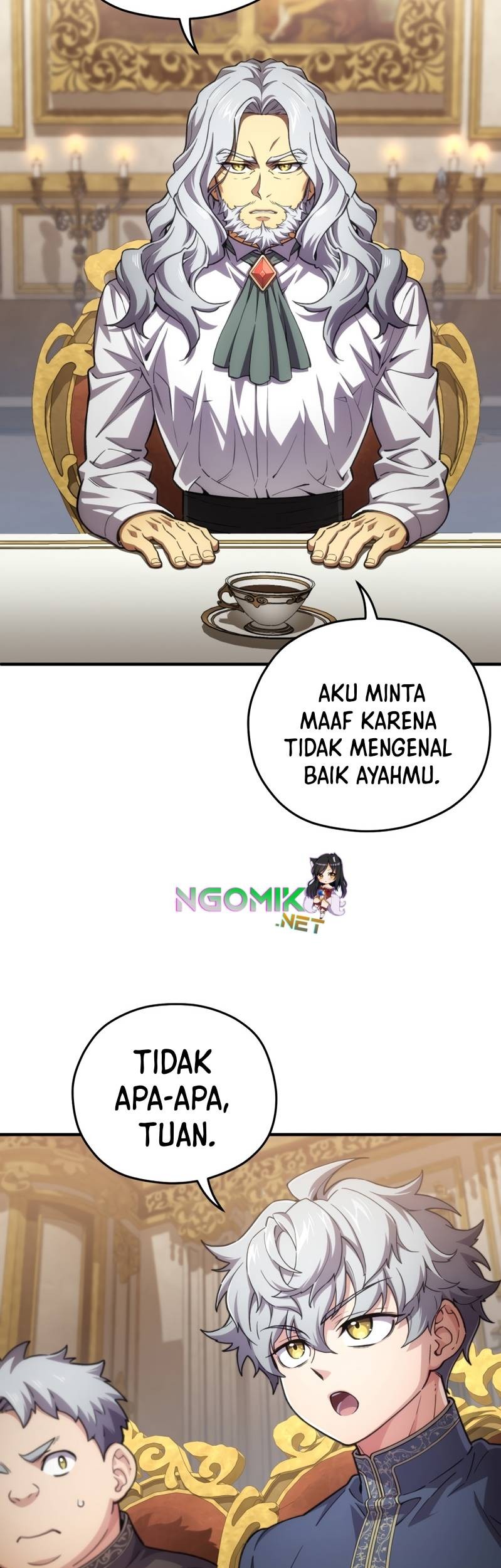 Damn Reincarnation Chapter 06 Gambar 36