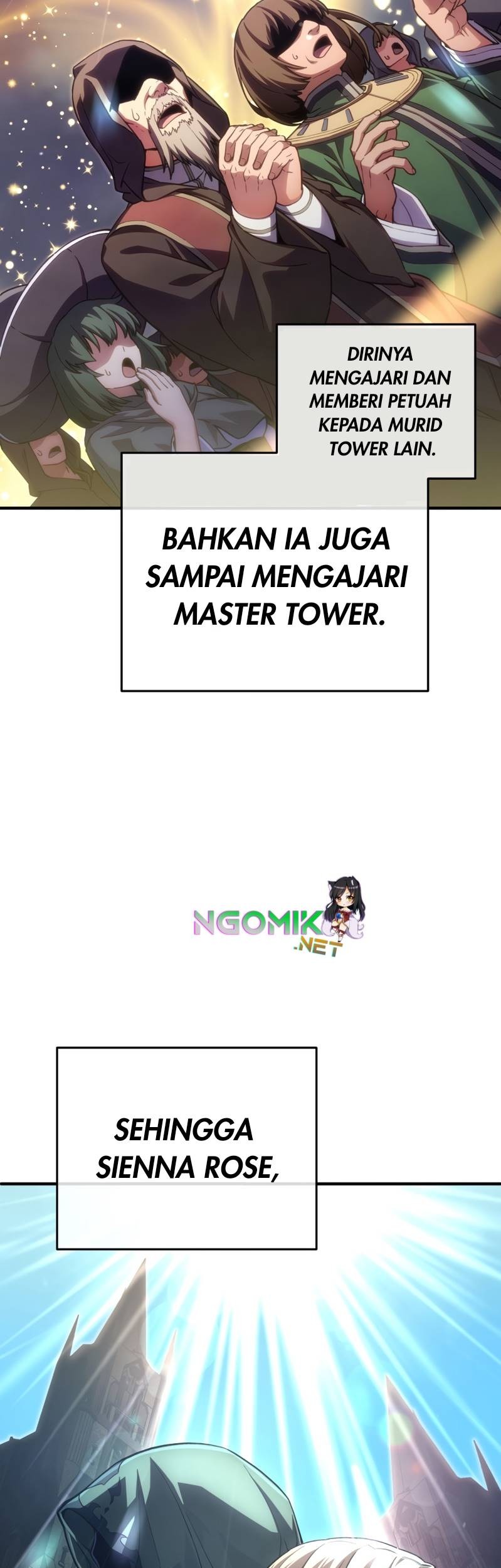 Damn Reincarnation Chapter 06 Gambar 18