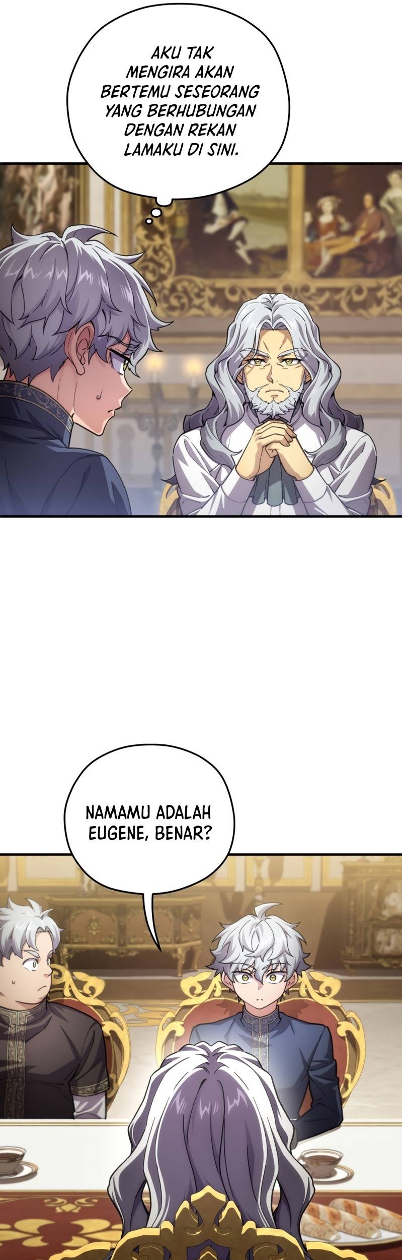 Damn Reincarnation Chapter 06 Gambar 20