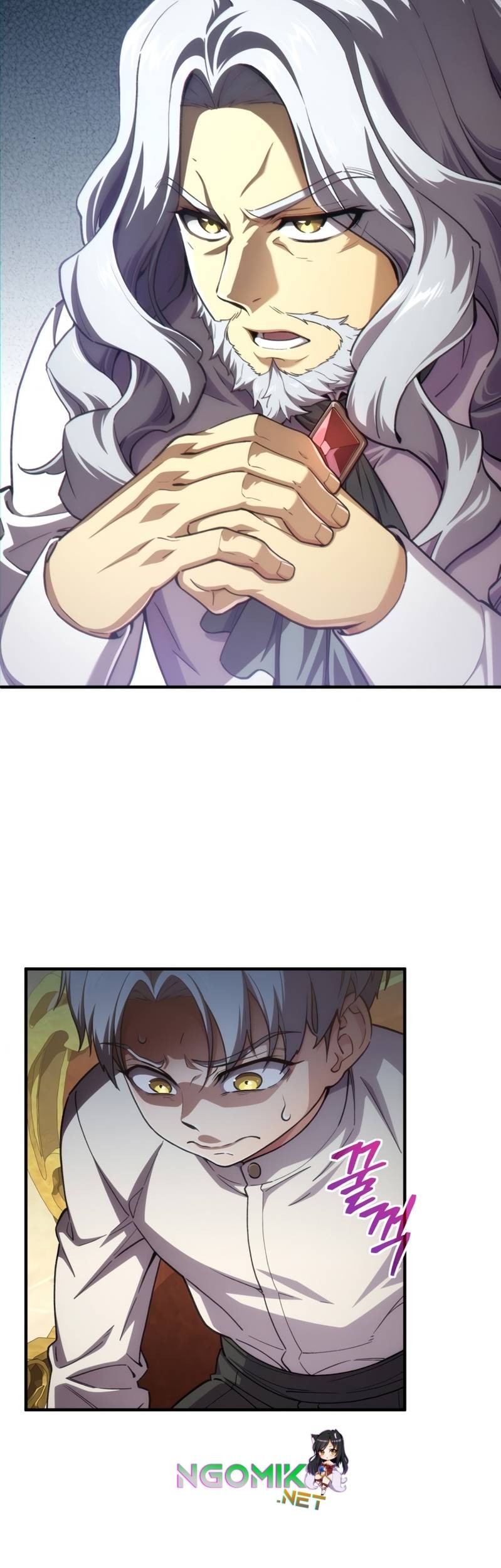 Damn Reincarnation Chapter 06 Gambar 22