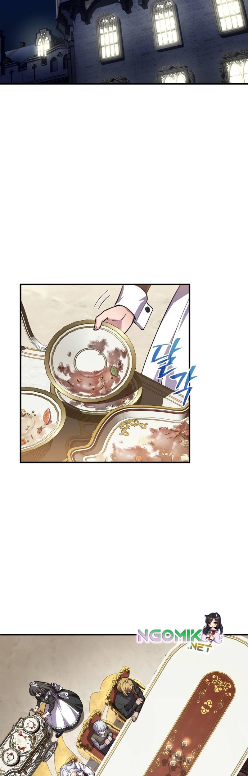 Damn Reincarnation Chapter 06 Gambar 46