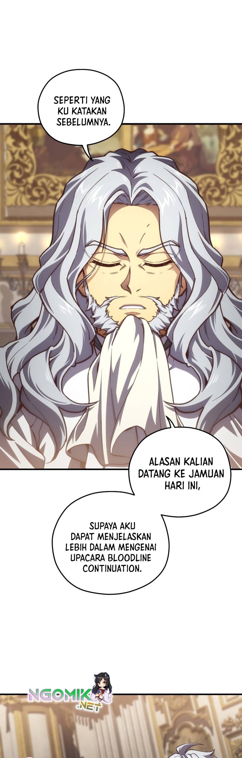 Damn Reincarnation Chapter 06 Gambar 48
