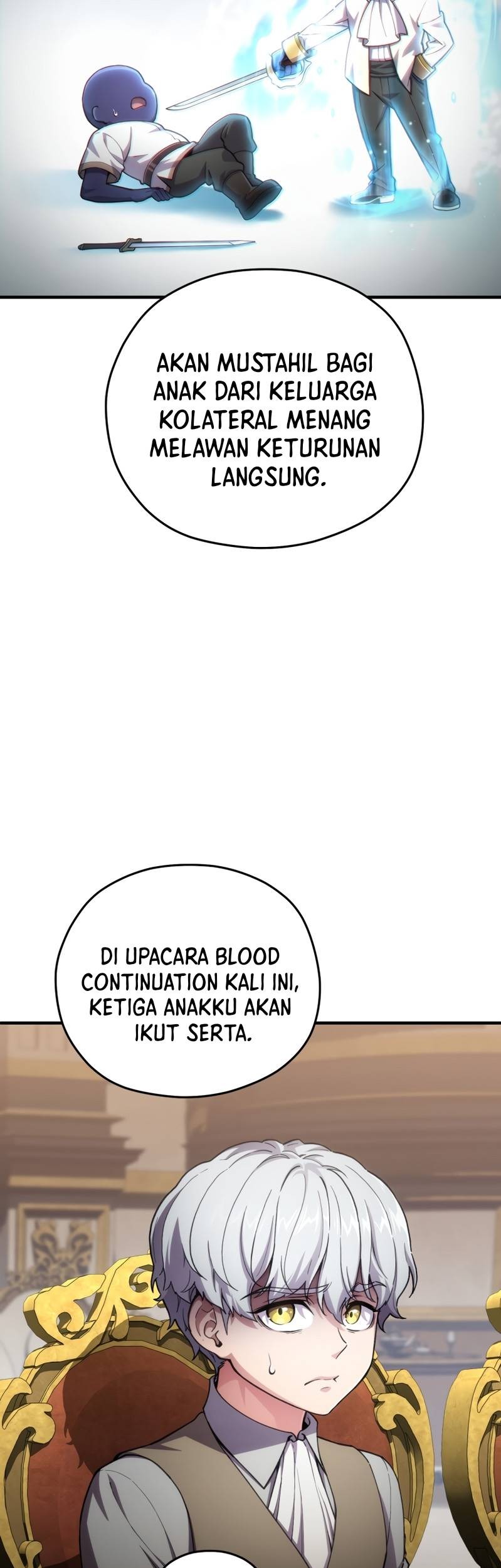 Damn Reincarnation Chapter 06 Gambar 52