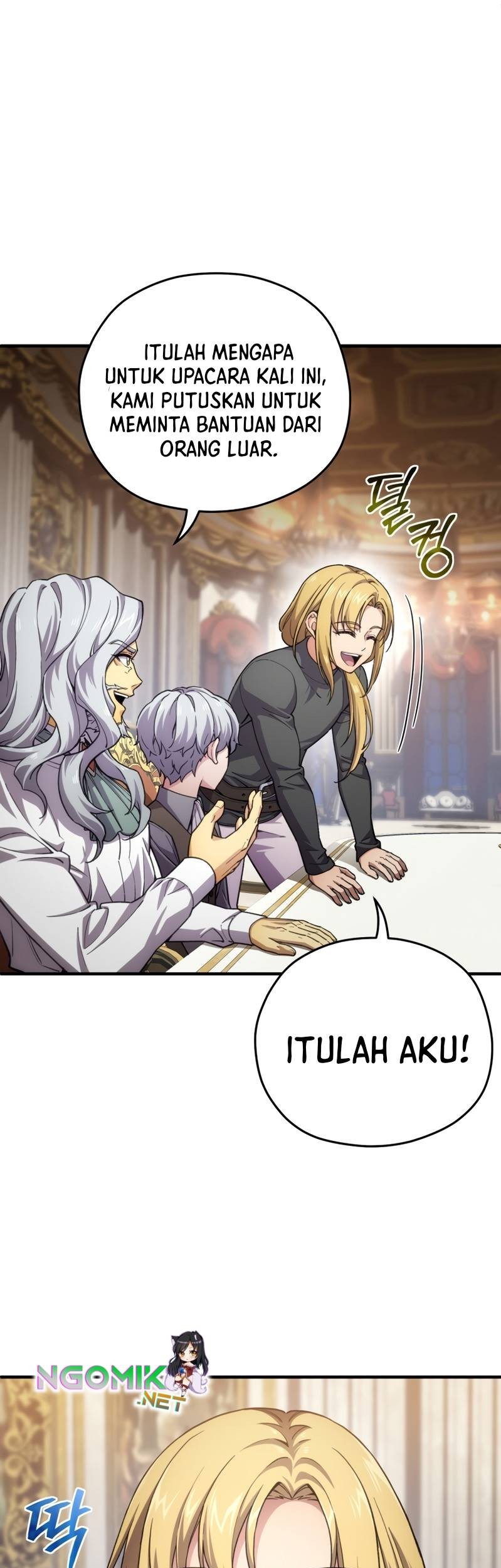 Damn Reincarnation Chapter 06 Gambar 56