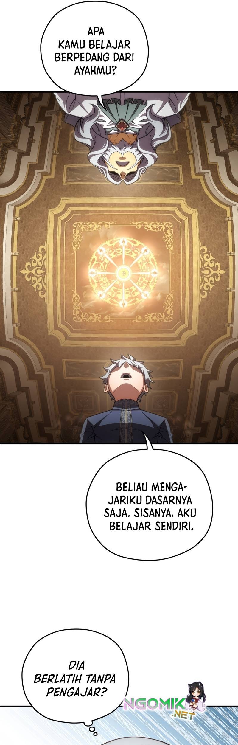 Damn Reincarnation Chapter 06 Gambar 38