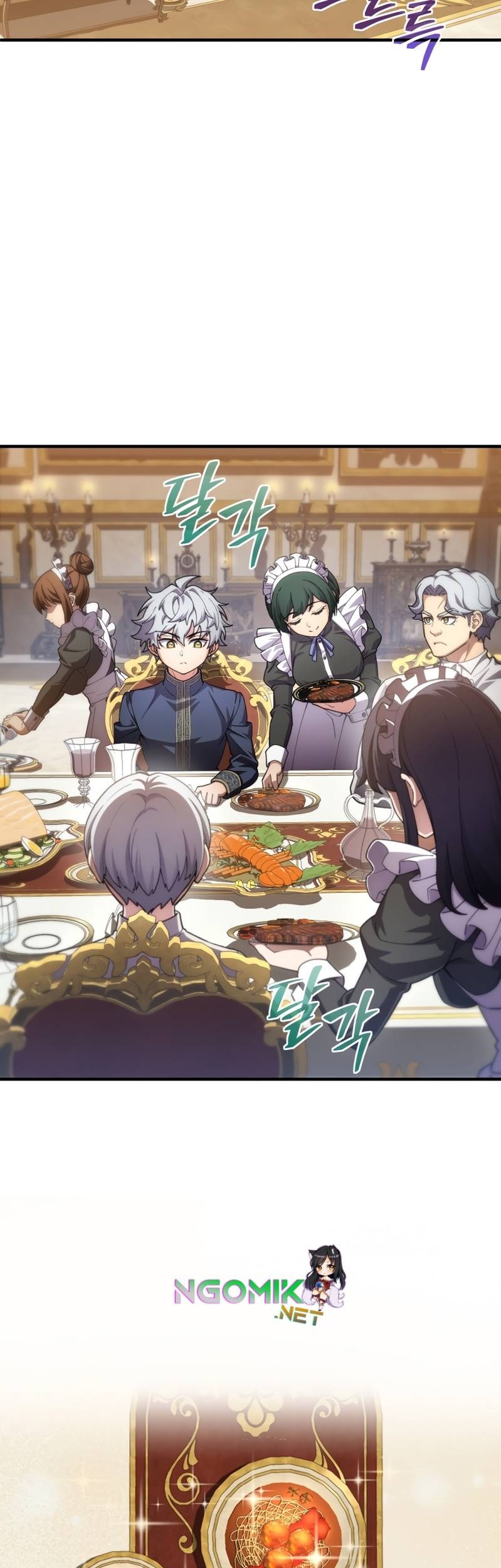 Damn Reincarnation Chapter 06 Gambar 42